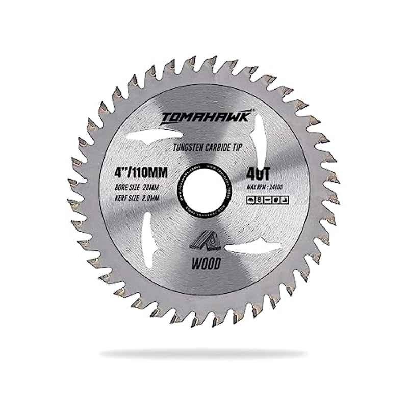 Tct saw best sale blade price