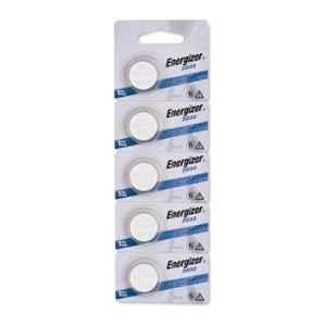 Energizer 3V Lithium Coin Battery Cell, 3160BRP (Pack of 5)