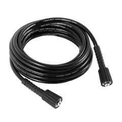 Fieldstar 8m 5800psi Plastic Black Premium Pressure Washer Molded Hose Pipe