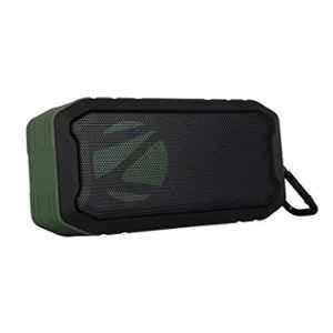 Zebronics Tough Black Portable Bluetooth Speaker