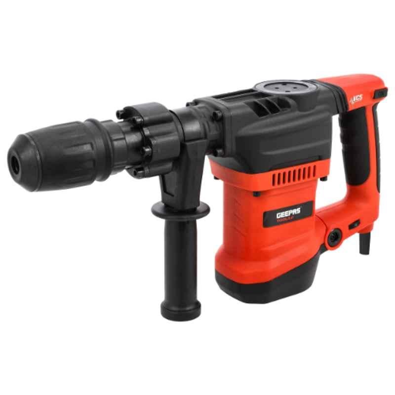 Geepas 1250W Chipping Hammer, GCH1250-240