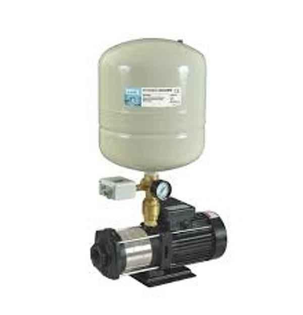 pressure booster pump