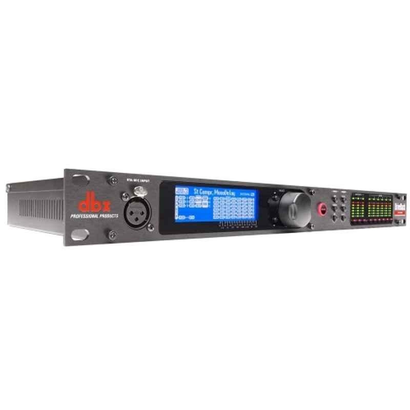 dbx Driverack Venu360 4000GHz Grey Mono Digital Loudspeaker Management System with USB 2.0 & Bluetooth Connectivity