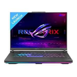 Asus ROG Strix G16 Eclipse Grey Gaming Laptop with 13th Gen Intel Core i7-13650HX/16GB RAM/1TB SSD/NVIDIA GeForce RTX 4050/Windows 11 Home & 16 inch FHD Display, G614JU-N3200WS