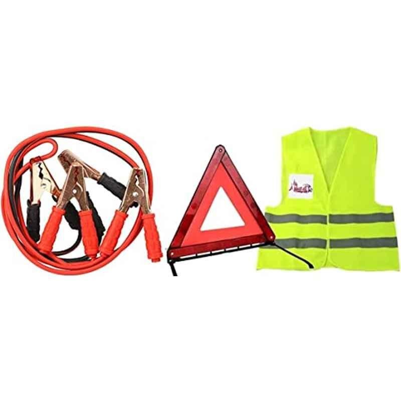 Abbasali 1200A Booster Cable with Safety Jacket & Safety Tringle