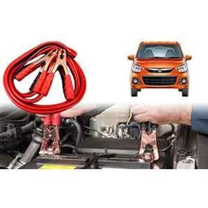 Auto Pearl 500Amp 6ft Car Auto Battery Booster Jumper Cables with Alligator Wire Clamp for Alto K10 New