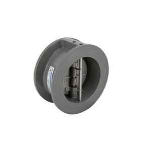 Kistenmacher DN100 PN16 Cast Iron Dual Plate Check Valve, EGKVE211DN100