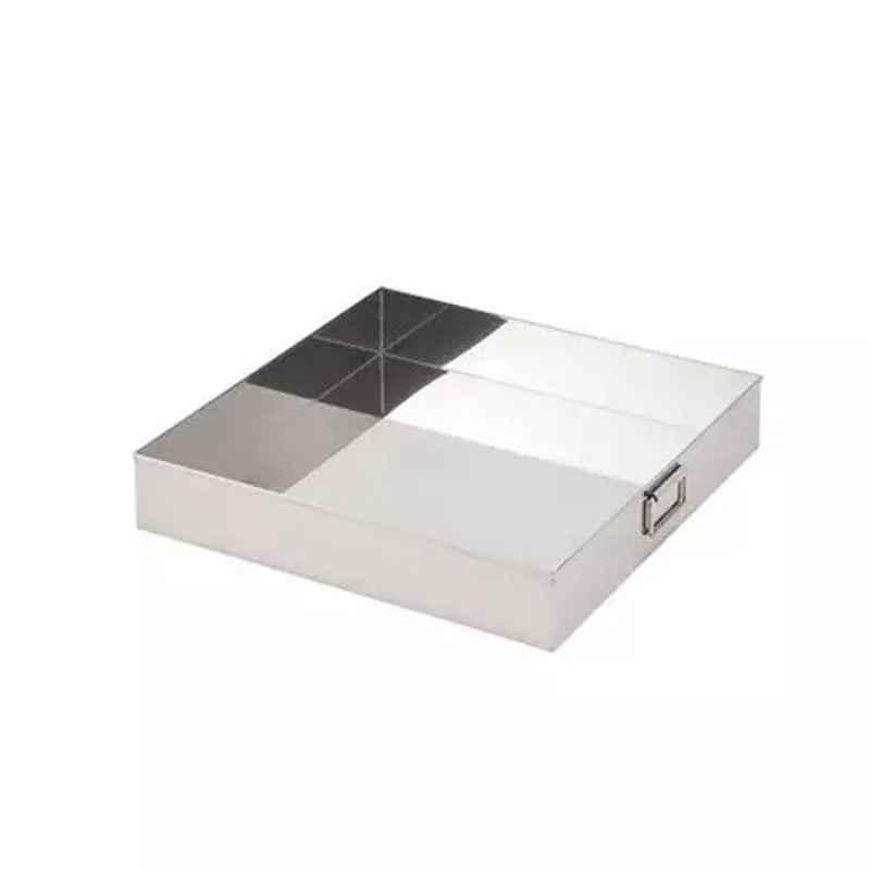 Lab Plus Stainless Large Tray with Handle, LP-8840