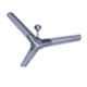 Polycab Euphoria Ep01 75W 400rpm Sea Blue Silver Premium Ceiling Fan, FCEPRST253M, Sweep: 1200 mm