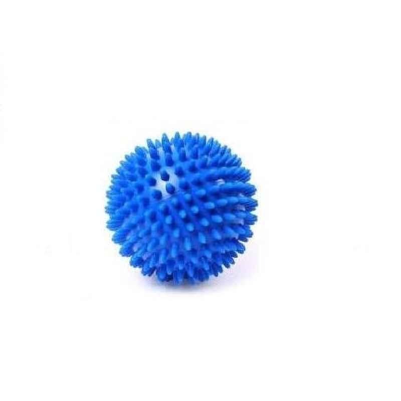 Strauss 3.5cm Blue PVC Acupressure Massage Ball, ST-1332