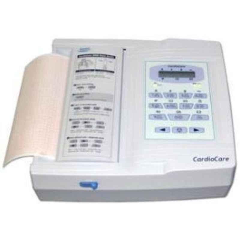 Bionet Cardio Care ECG2000 60W Heart Rate Monitors Machine