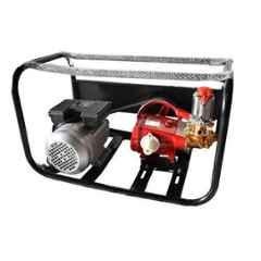 Greenleaf PS-22M 1.5kW Electric HTP Sprayer with Heavy Induction Motor