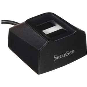 Secugen Hamster Pro 20 Finger Print Scanner (Black)