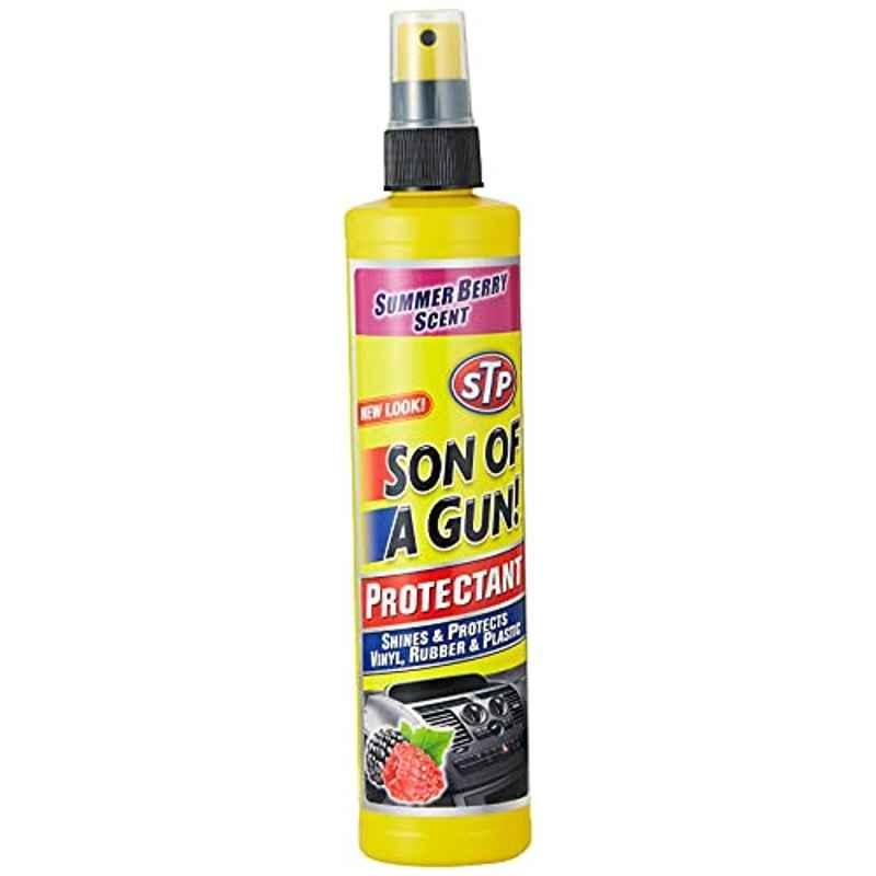 STP 295ml Summer Berry Scent Son of Gun Protectant, 97302