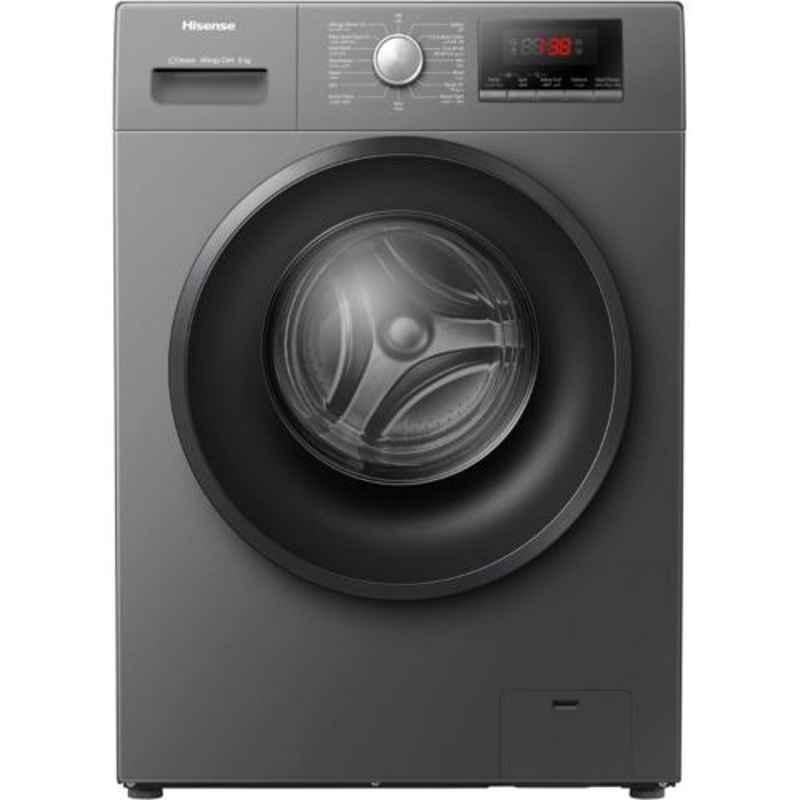 Hisense WFPV8012EMT 8kg Titanium Front Load Washer