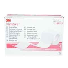 3M Micropore 1 Inch Surgical Tape, 1530-1 (Pack of 12)