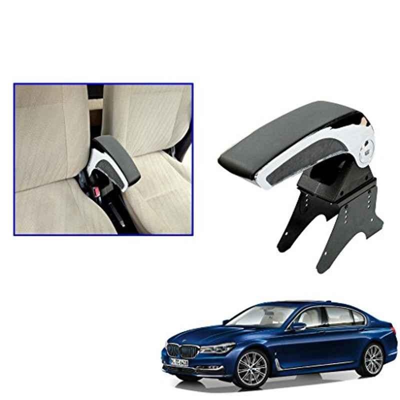 Kozdiko Black Chrome Armrest for BMW 7 Series, kozd_5000