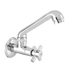 10X CSTD-9987 Brass Wall Mounted Sink Cock Tap