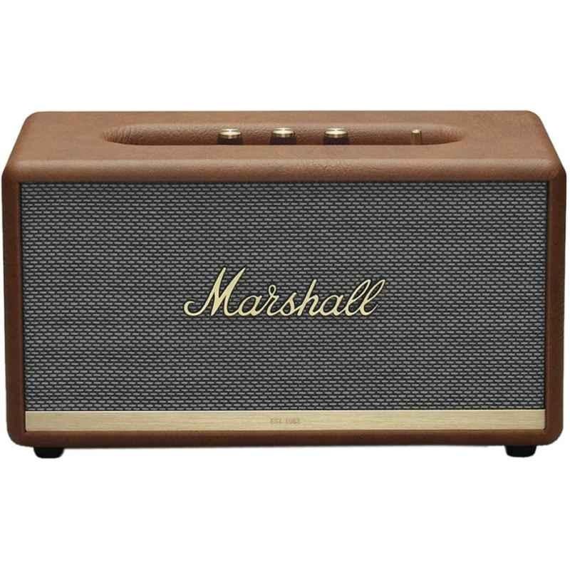 Marshall Stanmore II Brown Bluetooth Speaker