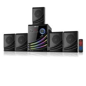 Tronica Firefly 40W 4 inch Black Bluetooth 5.1 Home Theatre System