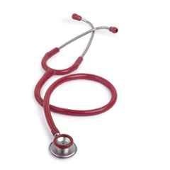 MCP Aluminium Red Supertone Stethoscope