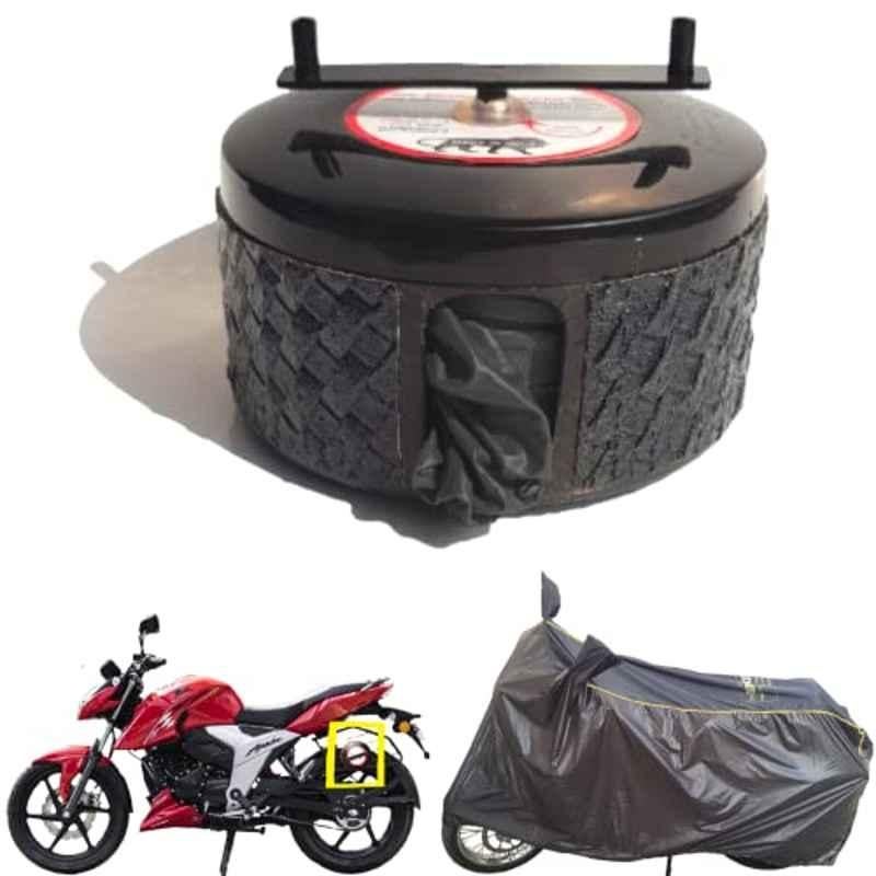 Tvs star city bike cover hot sale