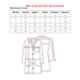 Superb Uniforms Polyester & Viscose Sky Blue Full Sleeves Apron for Doctor, SUW/Cob/LC012, Size: L