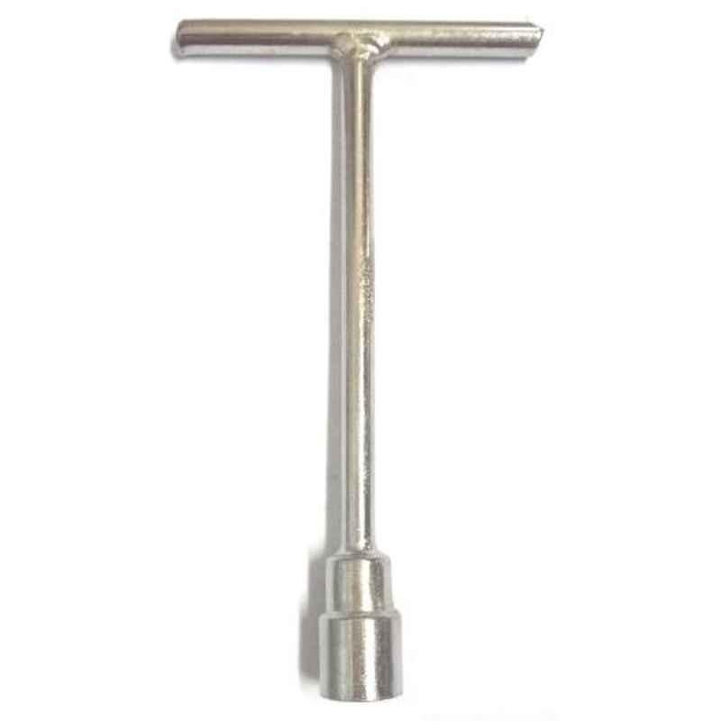 Lovely Lilyton 12mm Steel T Spanner, Length: 150 mm