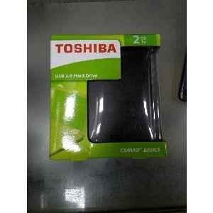 Toshiba 2 Tb External Hard Disk Dtb320 Canvas