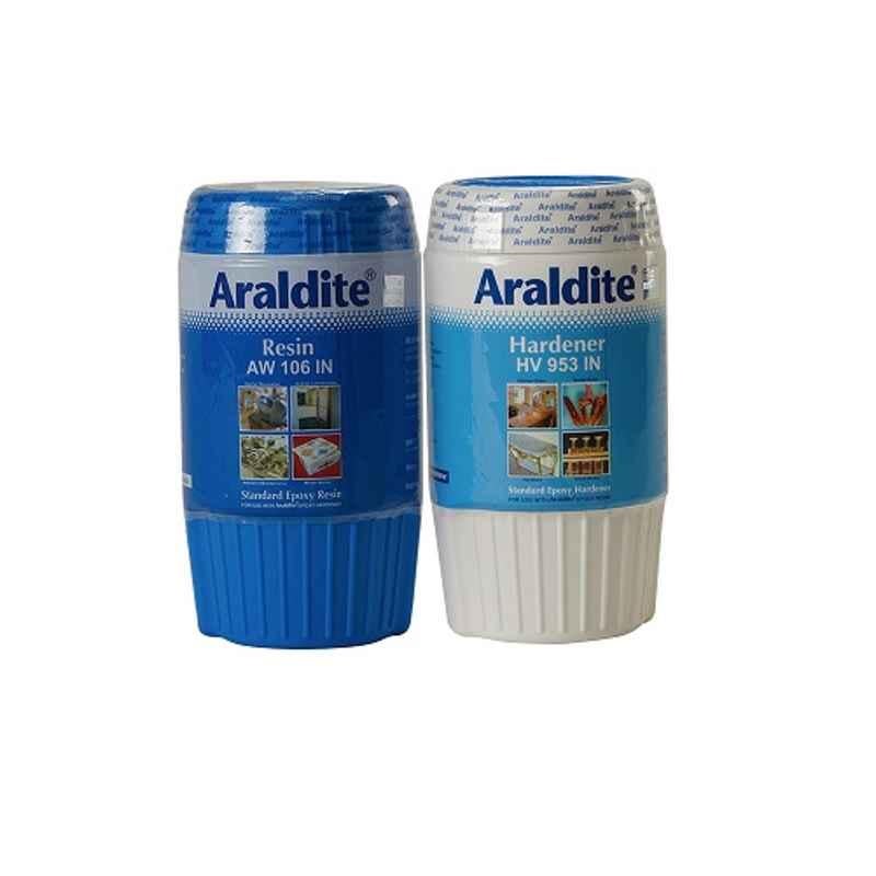 Buy Araldite 1.8kg Standard Epoxy Adhesive, Resin & Hardener Online At  Price ₹1624