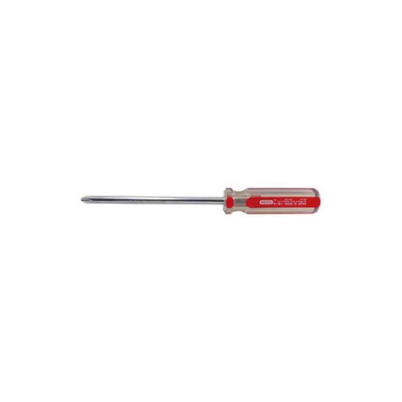 Hero 10 inch Metal Multicolour Screwdriver