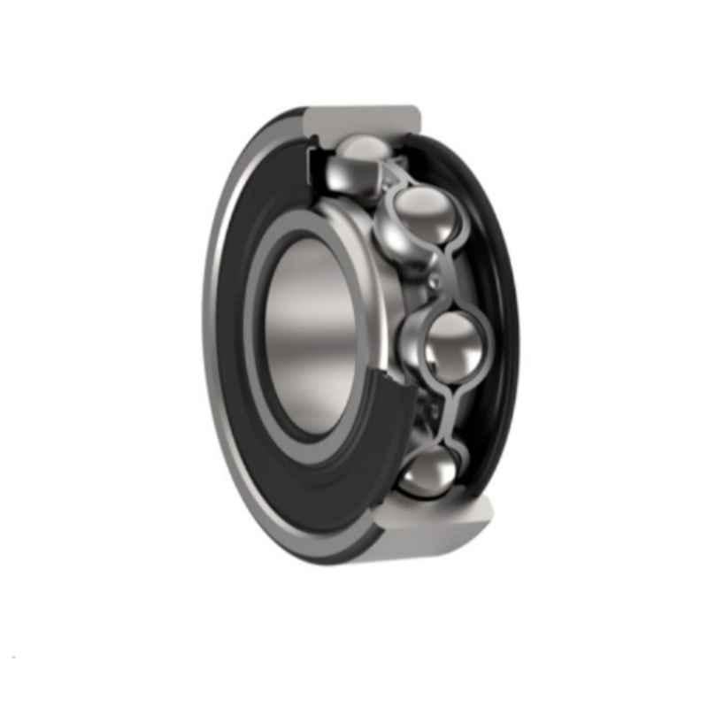 ZKL 12x37x12mm Single Row Deep Groove Ball Bearing with Seals 6301-Z