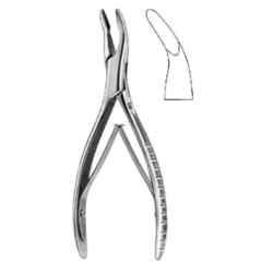 Alis 17cm/6 3/4 inch Luer Curved, A-GEN-782-17
