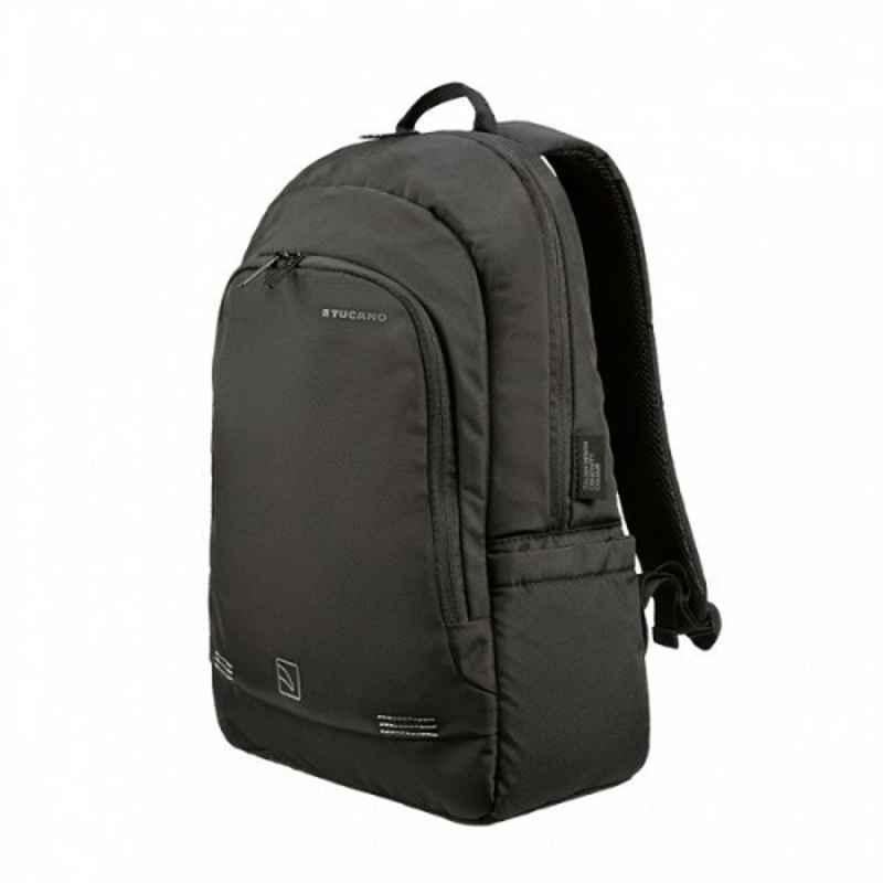 Tucano Forte 15.6 inch Nylon Black Backpack, BKFOR