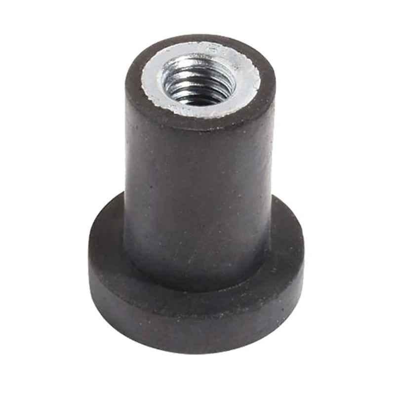 RS Pro 16.5mm Anti Vibration Mount, 1263568 (Pack of 4)