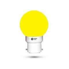 Orient 0.5W Yellow Deco Shine LED Bulb - (Pack of 4)