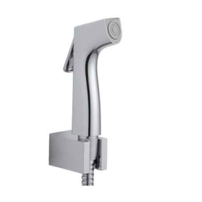 Marcoware Stainless Steel & ABS Chrome Finish Health Faucet Set