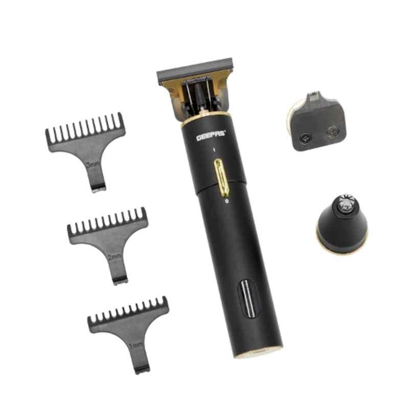 Geepas 1300mAh 3-In-1 Grooming Kit, GTR56045