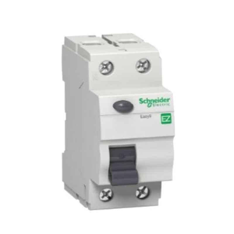 Buy Schneider Electric Easy-9 25A 30mA Double Pole RCCB, EZ9R35225 ...