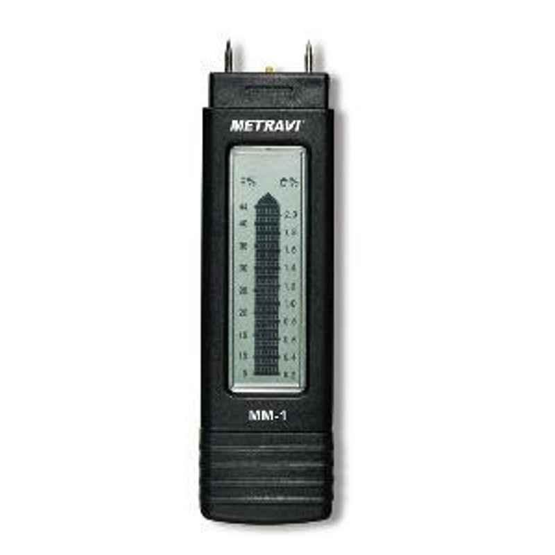 What are Moisture Meters? - Metravi Instruments
