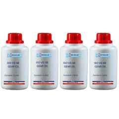 Z Premium 1L ISO VG 68 Gear Oil, WEFCCFFC3 (Pack of 4)