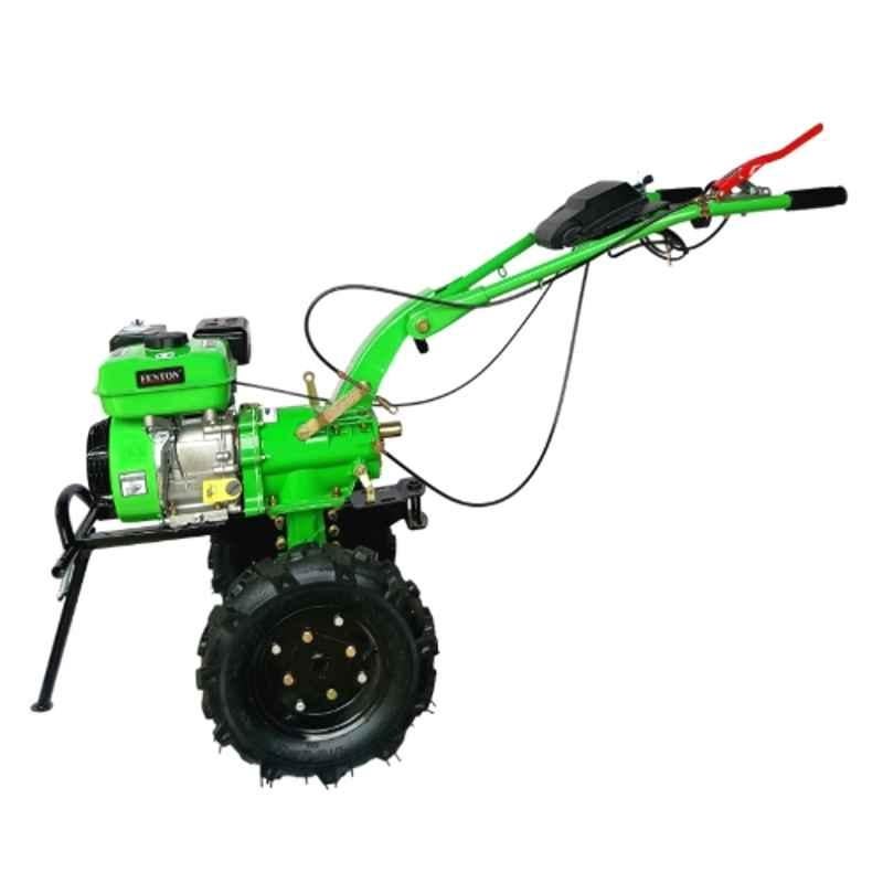 Fenton Krishi 212cc 7HP 4 Stroke Petrol Engine Power Weeder, FPW-212