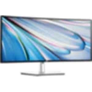 Dell UltraSharp 34 inch Curved Thunderbolt Hub WQHD IPS Panel Black Monitor, U3425WE