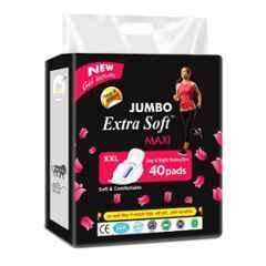 Jumbo Extra Soft Maxi 40 Pcs XXL Cotton Pad Set, SOFT40 RH_2