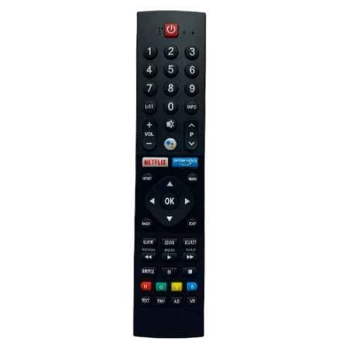 Buy Upix 847 Lcdled Remote For Panasonic Smart Lcdled Tv Up847 Online At Best Price On Moglix 0345