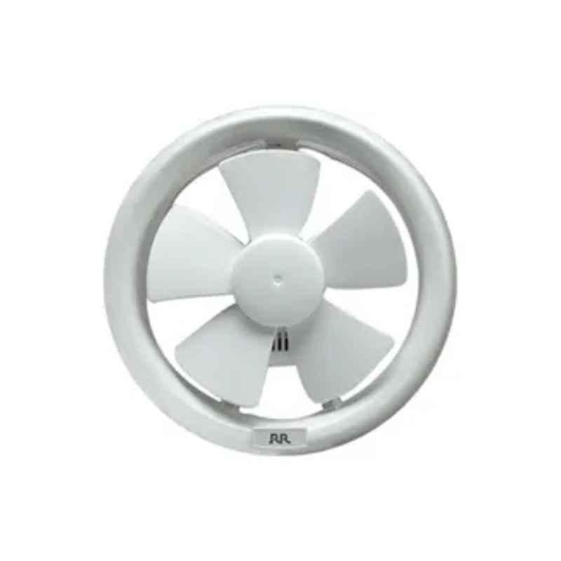 RR 20W 6 inch Glass Mounted Round Exhaust Fan, RR15-R