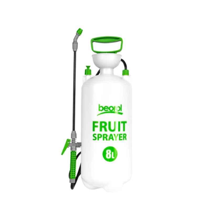 Beorol 8L Plastic Sprayer Bottle for Fruits, PZV8