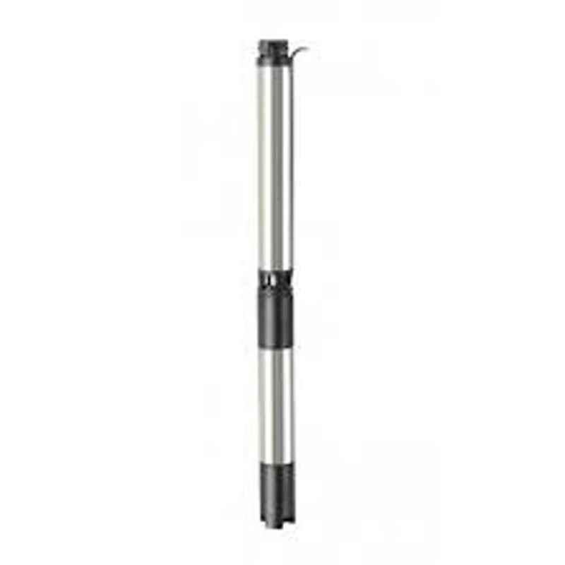 Buy Lubi LSR 10HP 3 Phase 4 Stage Submersible Pump with Copper Rotor,  LSR-30AFPS Online At Best Price On Moglix