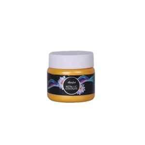 WinnerOne HomeCoat 100ml Sun Yellow Acrylic Pearl Colour, 103