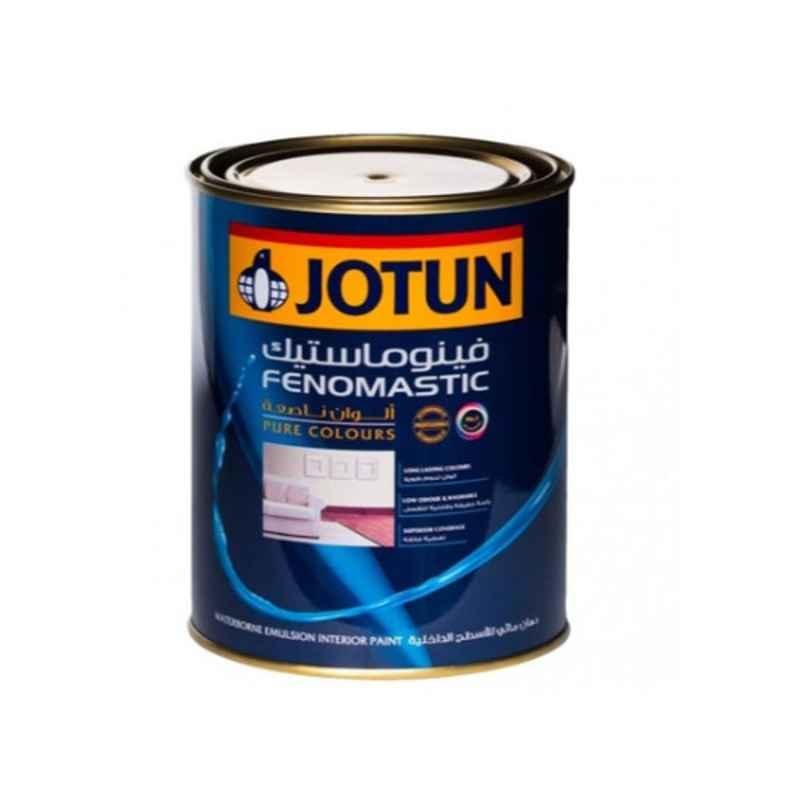 Jotun Fenomastic 1L 2856 Warm Bush Matt Pure Colors Emulsion, 303083